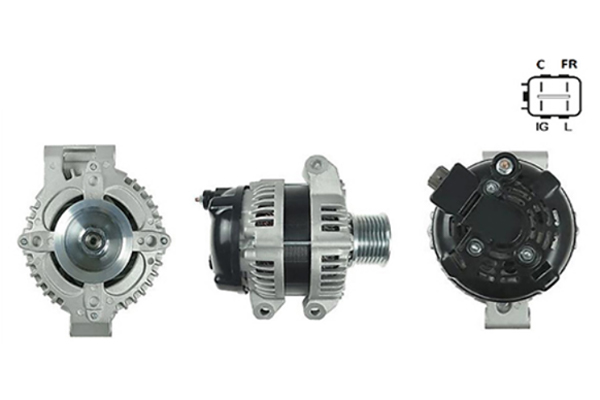 DENSO Alternator