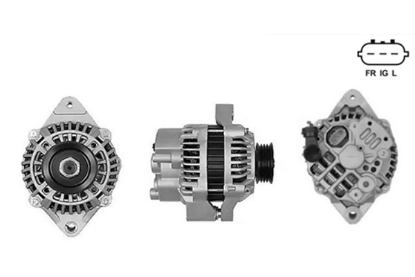 MITSUBISHI Alternator
