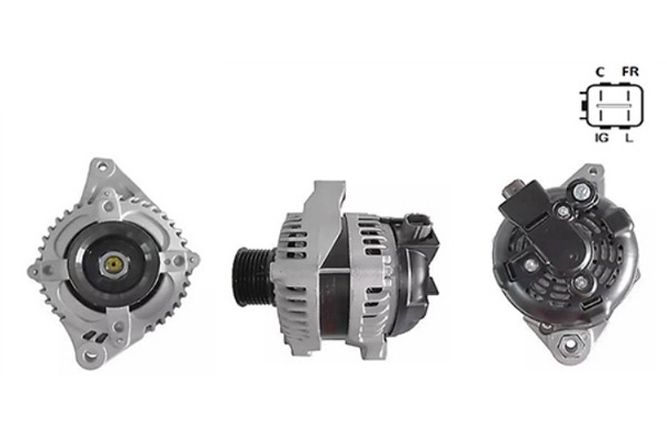 DENSO Alternator