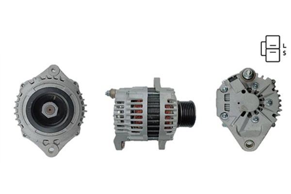 HITACHI Alternator