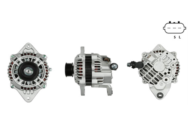 MITSUBISHI Alternator