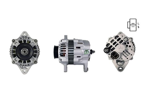 MITSUBISHI Alternator