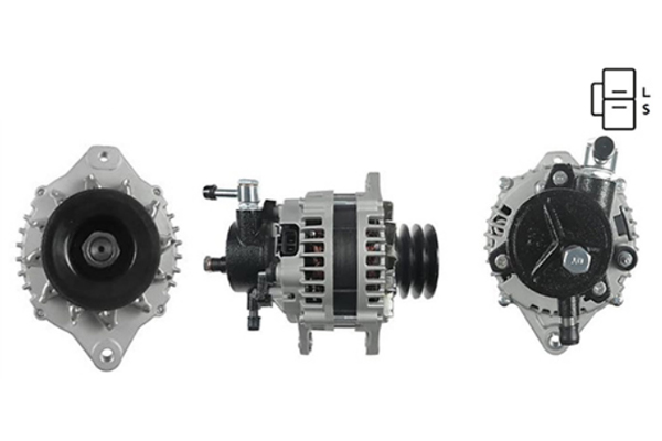 HITACHI Alternator