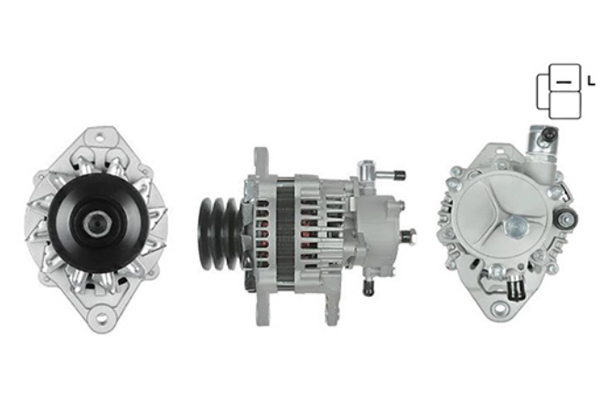 HITACHI Alternator