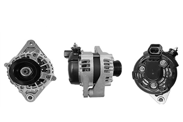 DENSO Alternator