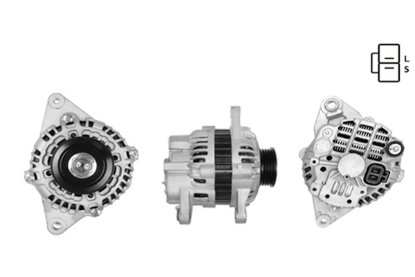 MITSUBISHI Alternator