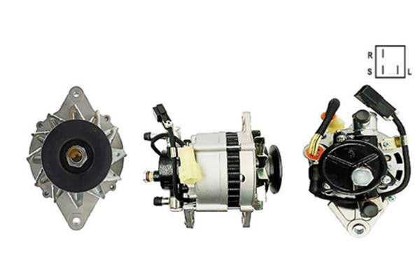 HITACHI Alternator