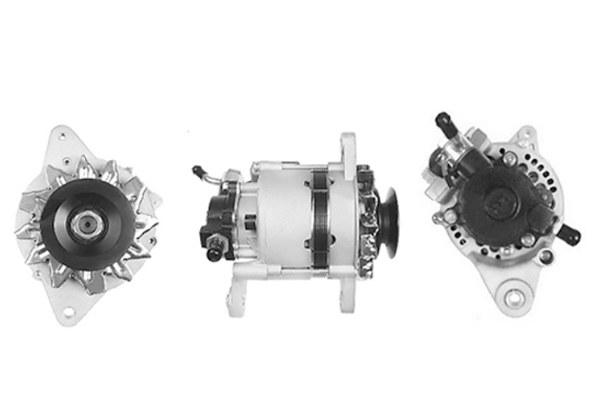 DENSO Alternator