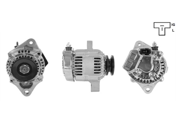 DENSO Alternator