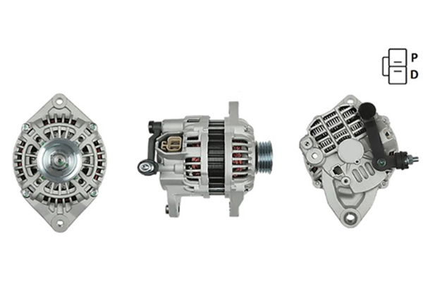 MITSUBISHI Alternator