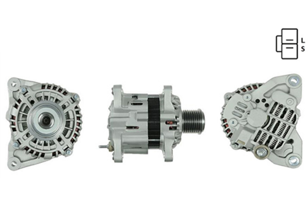 MITSUBISHI Alternator