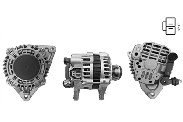 MITSUBISHI Alternator
