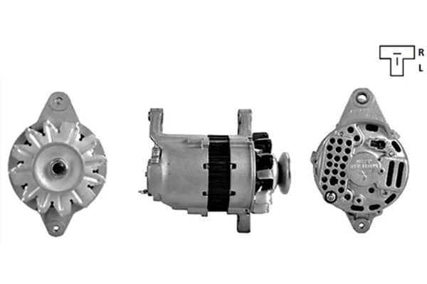 MITSUBISHI Alternator
