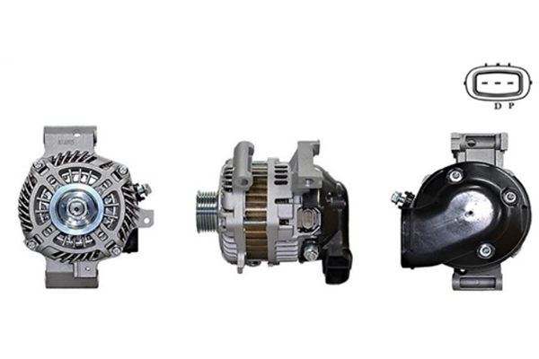 MITSUBISHI Alternator