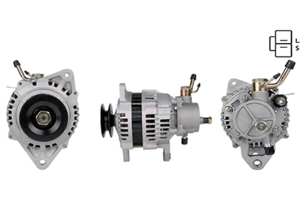 HITACHI Alternator