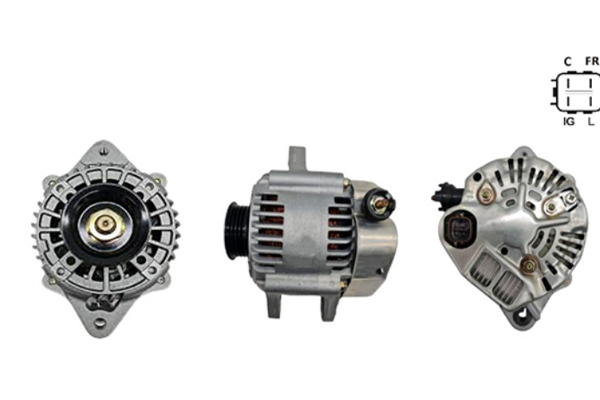 DENSO Alternator