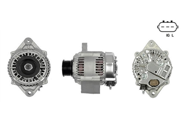 DENSO Alternator