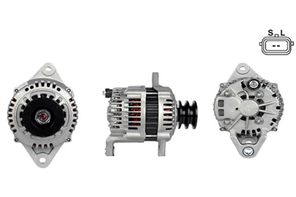 HITACHI Alternator