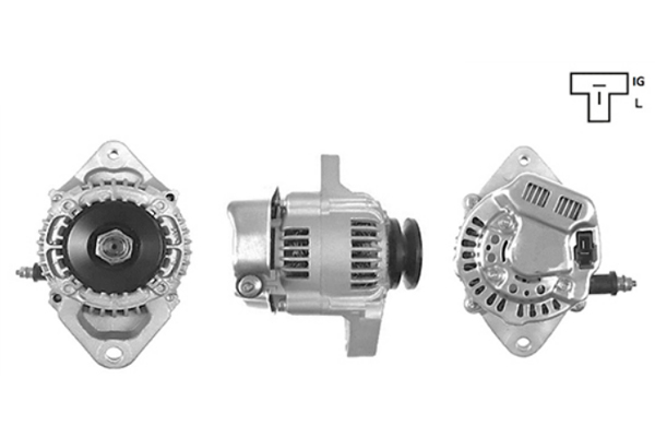 DENSO Alternator