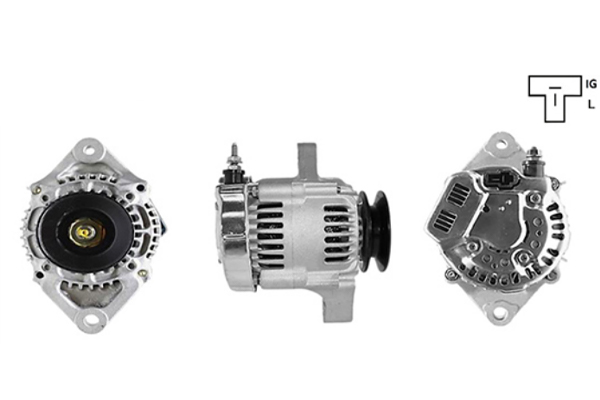 DENSO Alternator