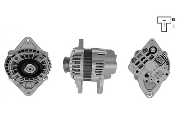 MITSUBISHI Alternator