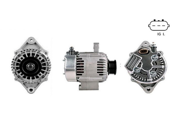 DENSO Alternator