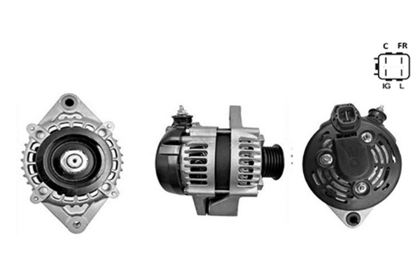 DENSO Alternator