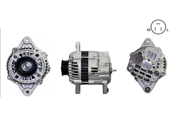MITSUBISHI Alternator