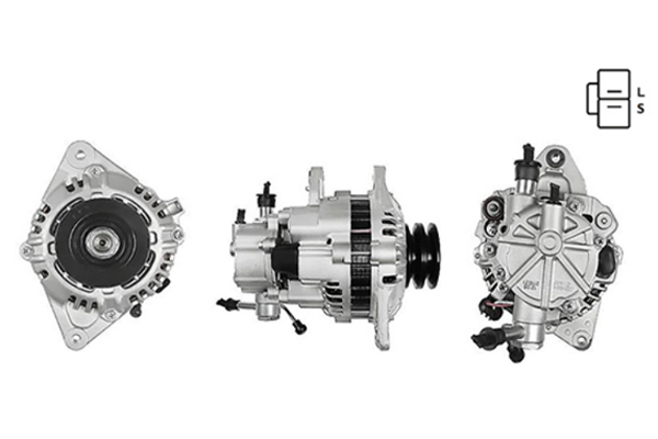 MITSUBISHI Alternator