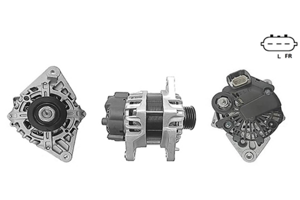 Valeo Alternator
