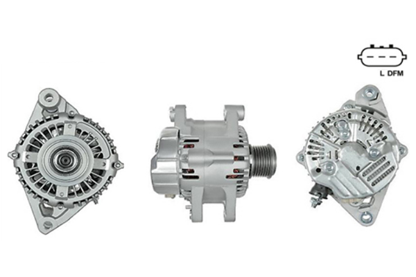 DENSO Alternator