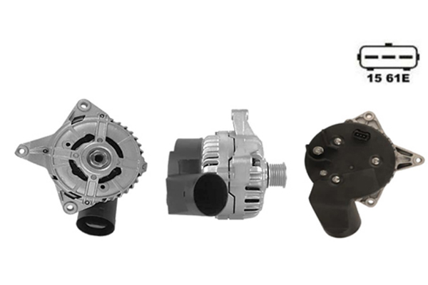 BOSCH Alternator