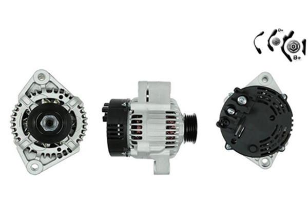 BOSCH Alternator