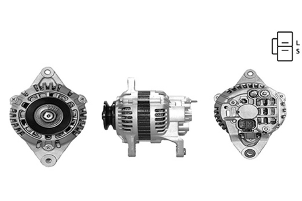 MITSUBISHI Alternator