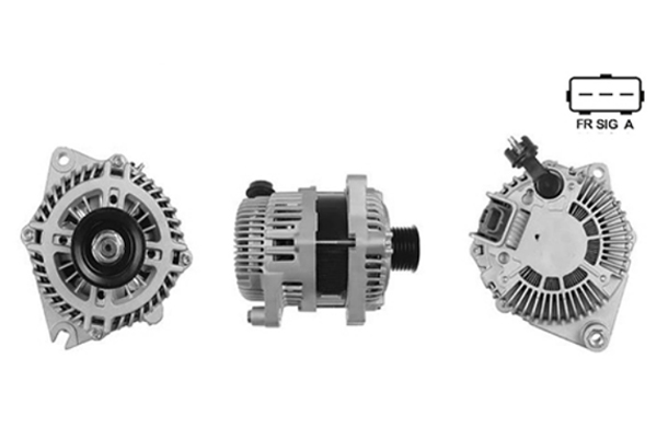 MITSUBISHI Alternator