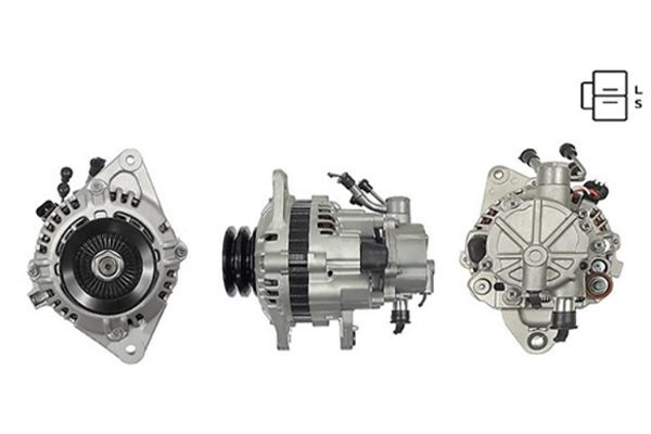 MITSUBISHI Alternator