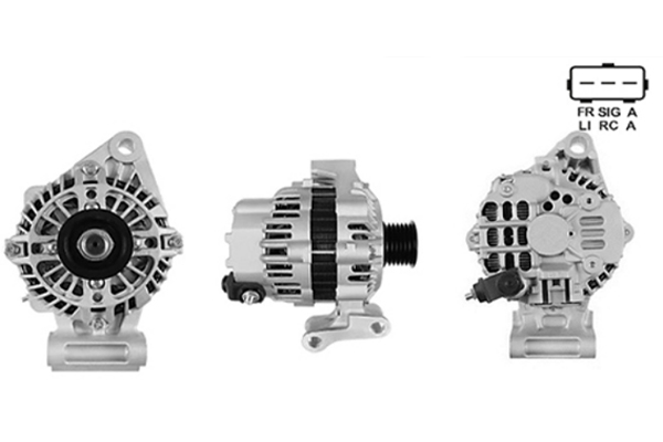 MITSUBISHI Alternator