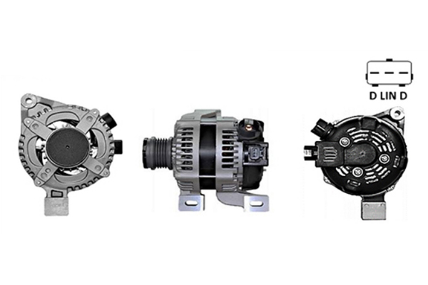 DENSO Alternator