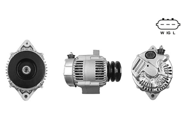 DENSO Alternator