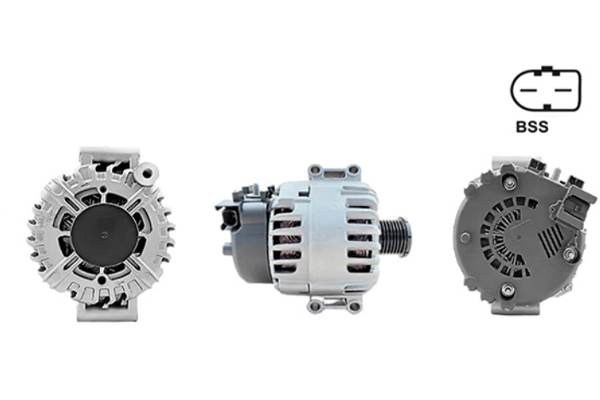BOSCH Alternator