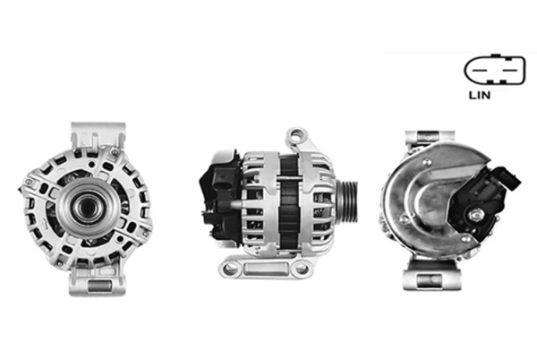 BOSCH Alternator