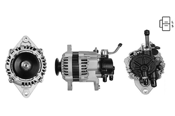 MITSUBISHI Alternator