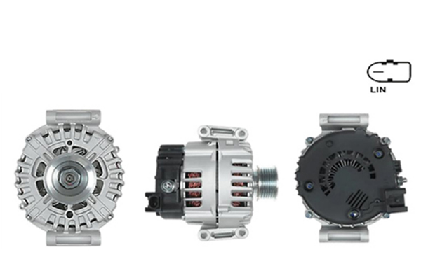 BOSCH Alternator