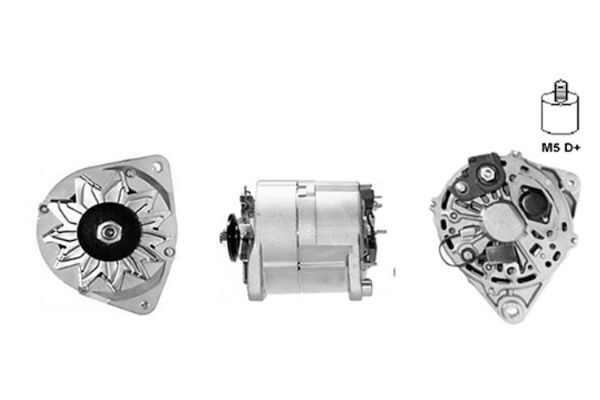 BOSCH Alternator