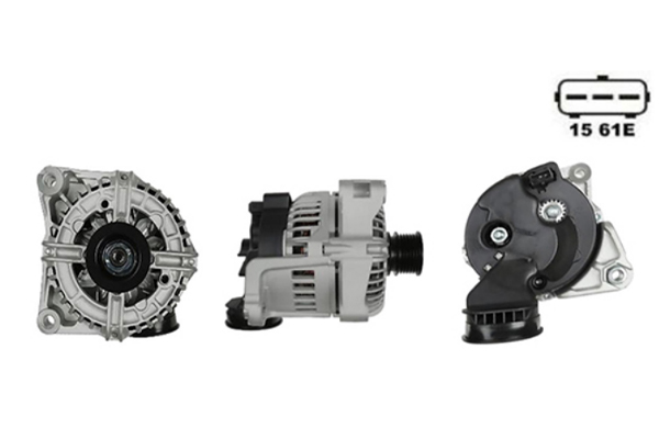 BOSCH Alternator