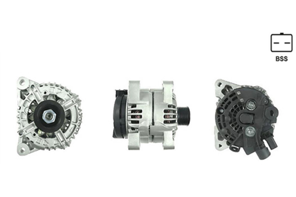 BOSCH Alternator