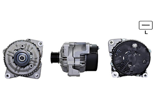 BOSCH Alternator