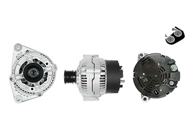 BOSCH Alternator