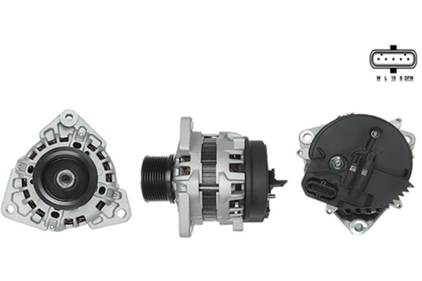 BOSCH Alternator