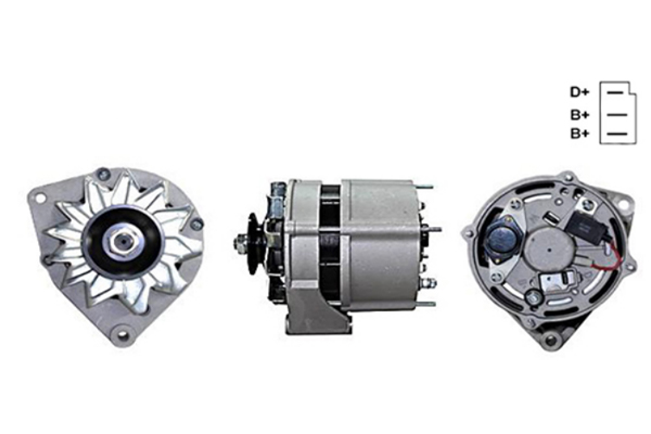 BOSCH Alternator